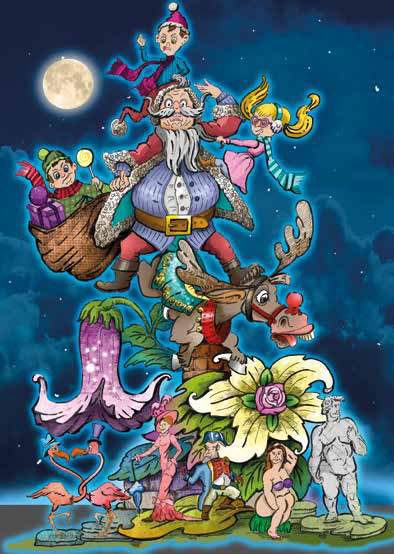 Los Reyes Magos llegan a Quartell