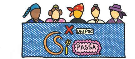 En el mundo fallero (como en todos) hay personas celíacas