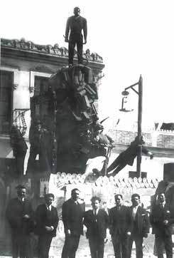 Esbozos para la nostalgia. El rastro de los primeros monumentos falleros de la Falla Luis Cendoya en la hemeroteca fallera (1927-1931)