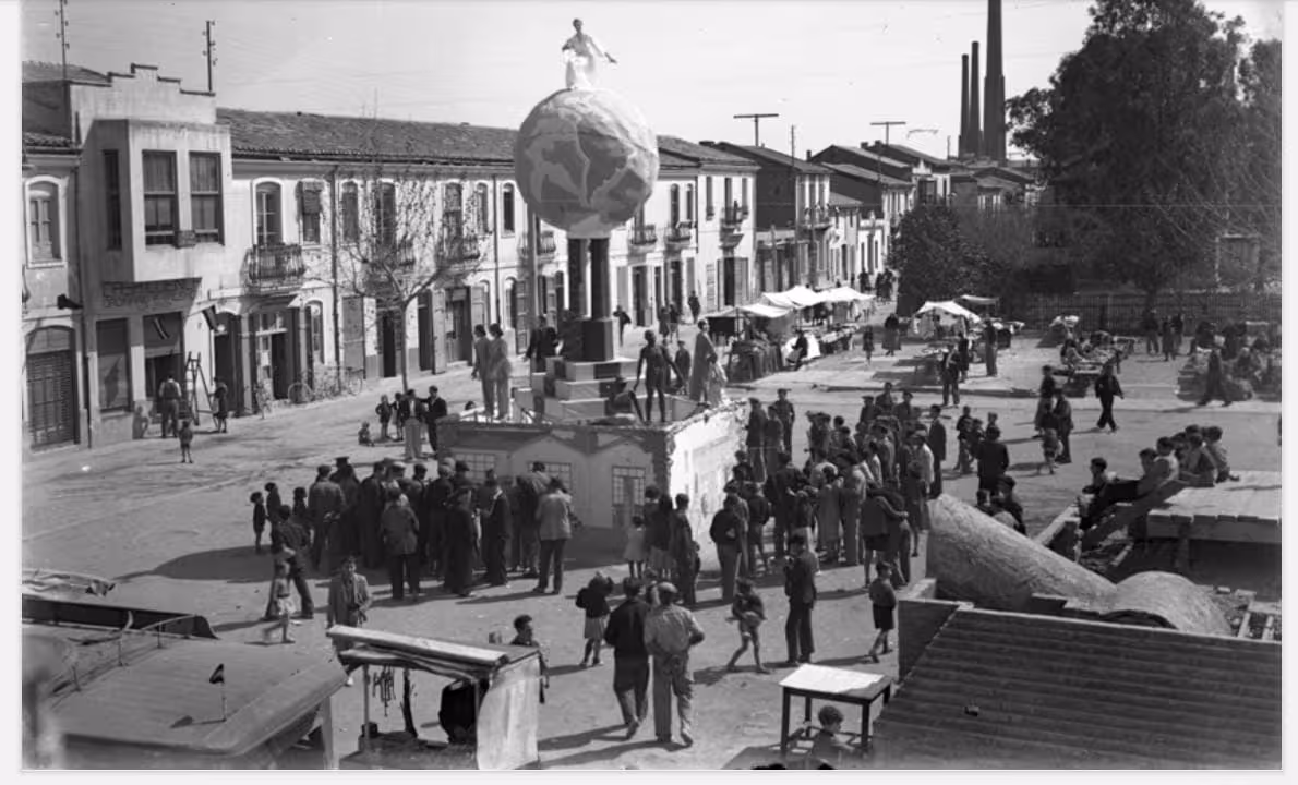 Falla Falla Luis Cendoya 1961