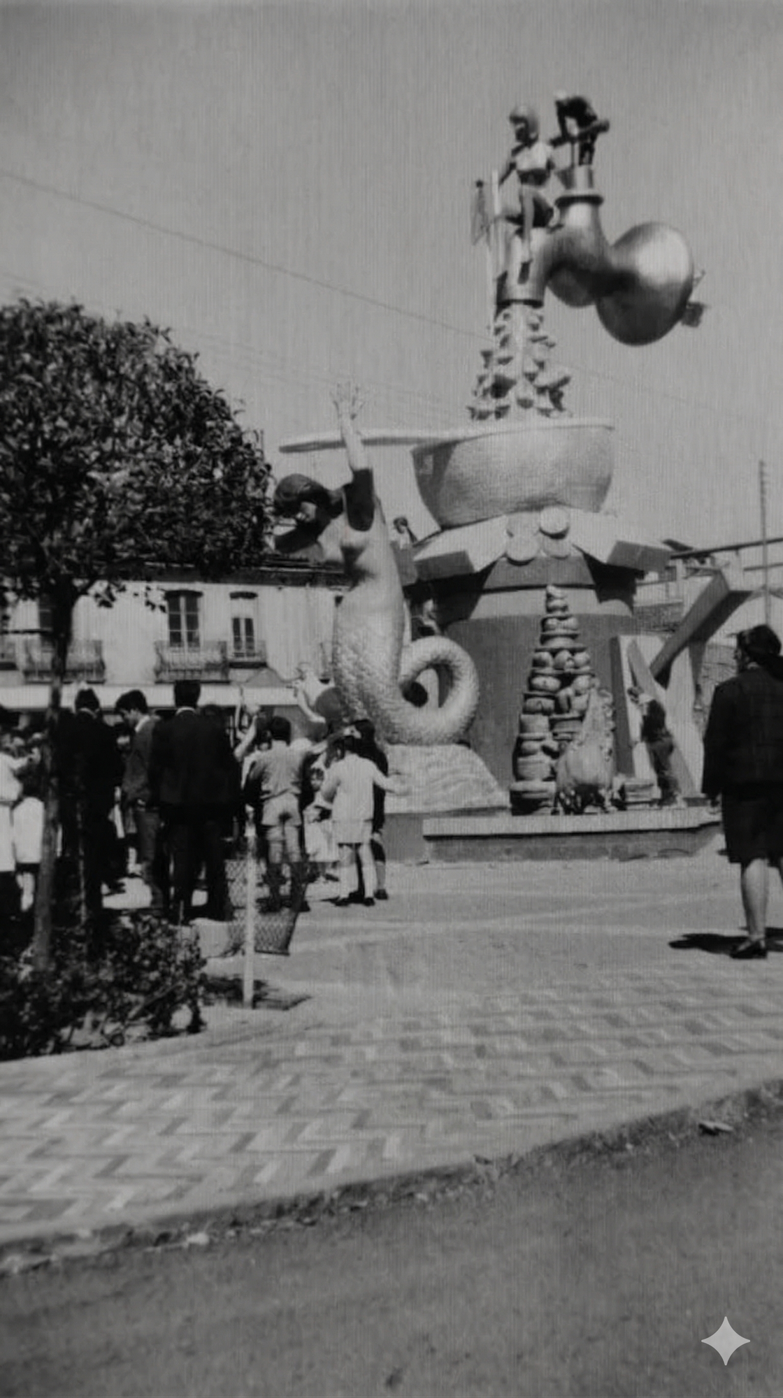 Falla Falla Luis Cendoya 1969